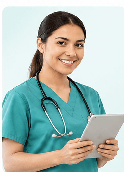 Profesional de salud Alyvia